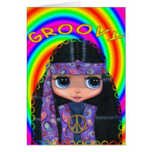 Groovy Card