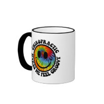 Groovy Chiropractic Mug