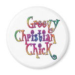 Groovy Christian Chick