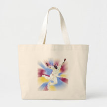 Groovy good time bag