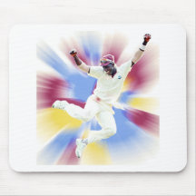 Groovy good time mousepad