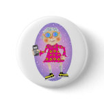 Groovy Gran buttons