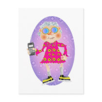 Groovy Gran