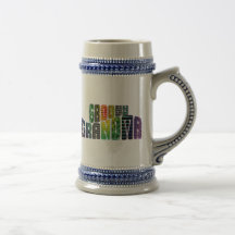 Groovy Grandma Mug