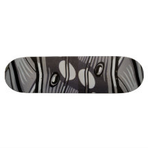 Groovy Grey Skateboards