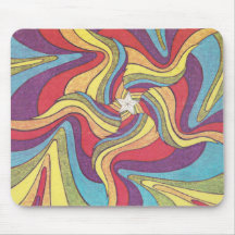 Groovy Groovstar Gamers Mouse Pads