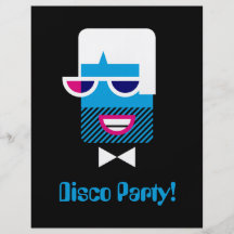 Groovy Guy Flyer