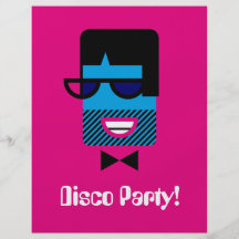 Groovy Guy Flyer