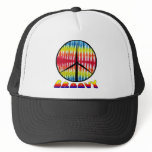 Groovy Peace Turbine - Hat