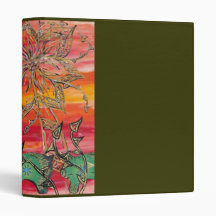 Groovy Pigs Binders