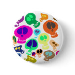 Groovy Skulls