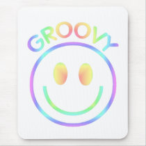 Groovy Smiley Face