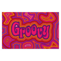 Groovy Stationary