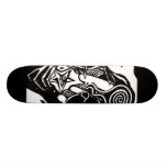 Groovy Street skateboard