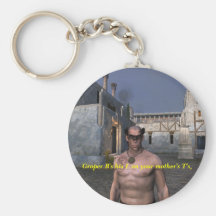 Groper Keychains