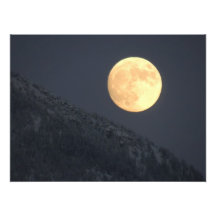 Gros caractères de lune photos