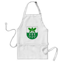 Gross-Rheide-Wappen Apron