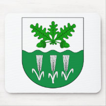 Gross-Rheide-Wappen Mousepad