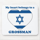 Grossman Mouse Pads