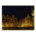 Grote Market, Brussel, Belgium Postcards