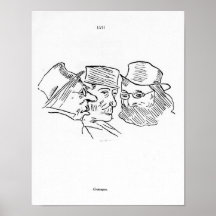 Grotesques Posters