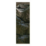 Grotto Bookmark Business Card Templates