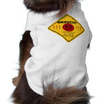 Grouchy - Approach At Your Own Risk! pet clothing