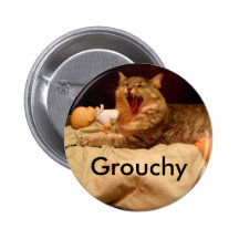 Grouchy button