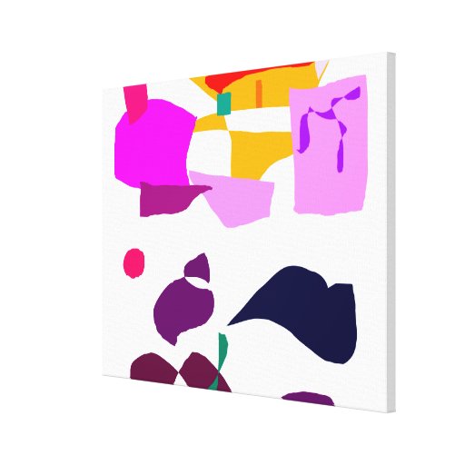 Ground Gallery Wrapped Canvas