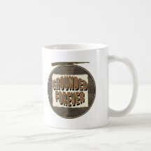Grounded Forever Coffee Mug