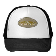 Grounded Forever Mesh Hats