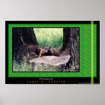 GroundHog 2 Print