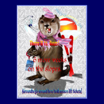 Groundhog Day-6 more weeks Poster posters