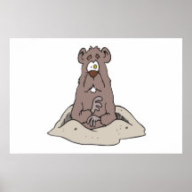 Groundhog Day Posters