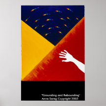 Grounding and Rebounding Poster