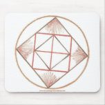 Grounding Mandala mousepads