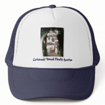 group -cruise, Zuchowski Annual Family Reunion Trucker Hat