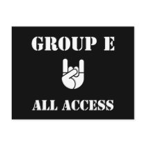 Group E