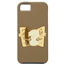 Group Hug iPhone 5 Covers