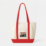 GROUP OF TIBETAN BOYS TOTE BAGS