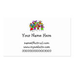 Group Photo Business Card Template