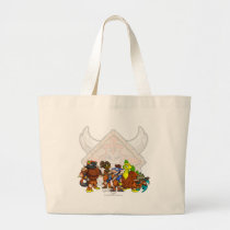 Groupe de Tyrannia d'équipe sacs