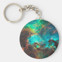 Groupe d'étoile NGC 2074 Porte-clés