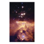 Groupe d'étoile Pismis 24 en nébuleuse NGC 6357 d' Photographe