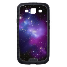 Groupe pourpre de galaxie
