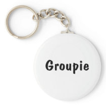 Groupie Key Chain