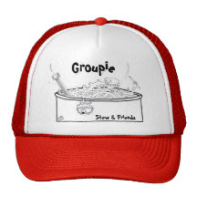 Groupie, Stew & Friends Hats