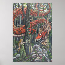Grove Guardian Poster