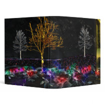 Grove of Living Gems Binder