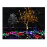 Grove of Living Gems Postcard